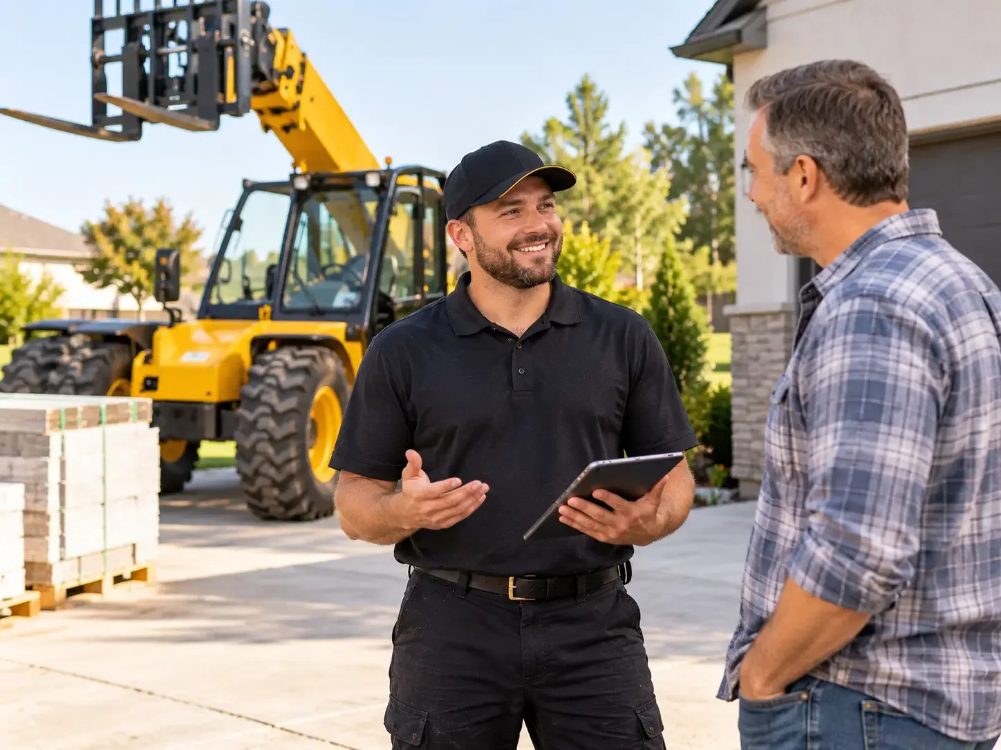 Forklift Rental Bowdon, ND FAQs